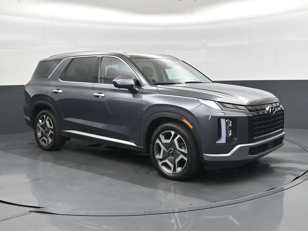 Used 2025 Hyundai Palisade SEL FWD video 1