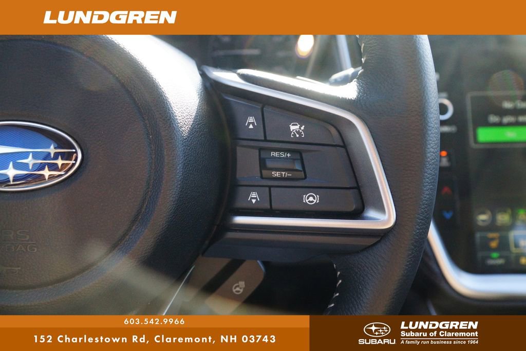 Certified 2025 Subaru Legacy Limited image 16