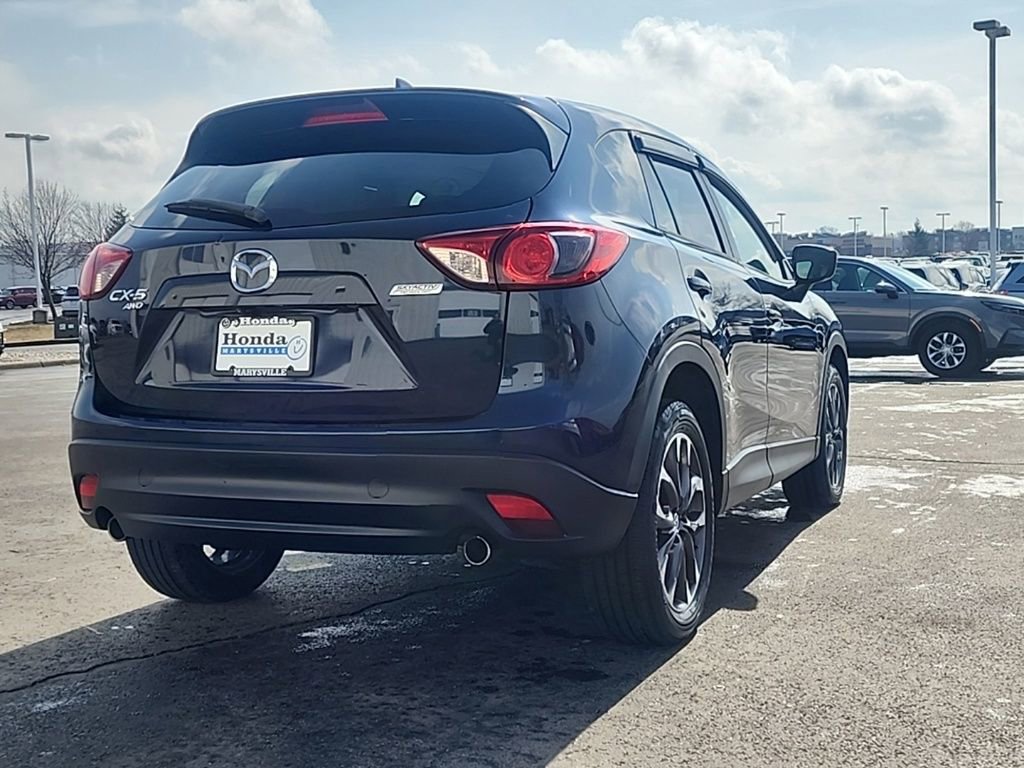 Used 2016 MAZDA CX-5 Grand Touring image 9