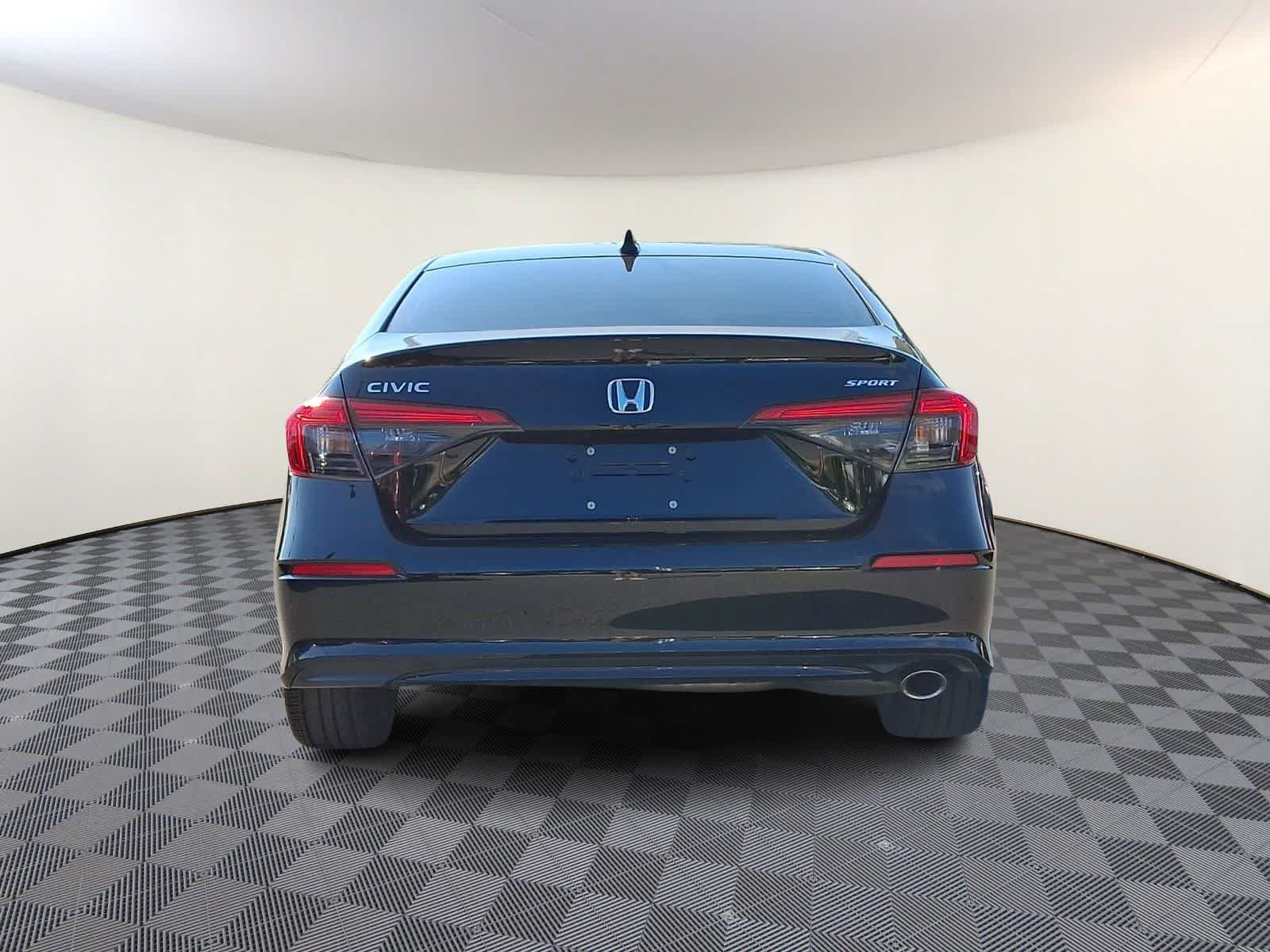 Used 2022 Honda Civic Sport image 6