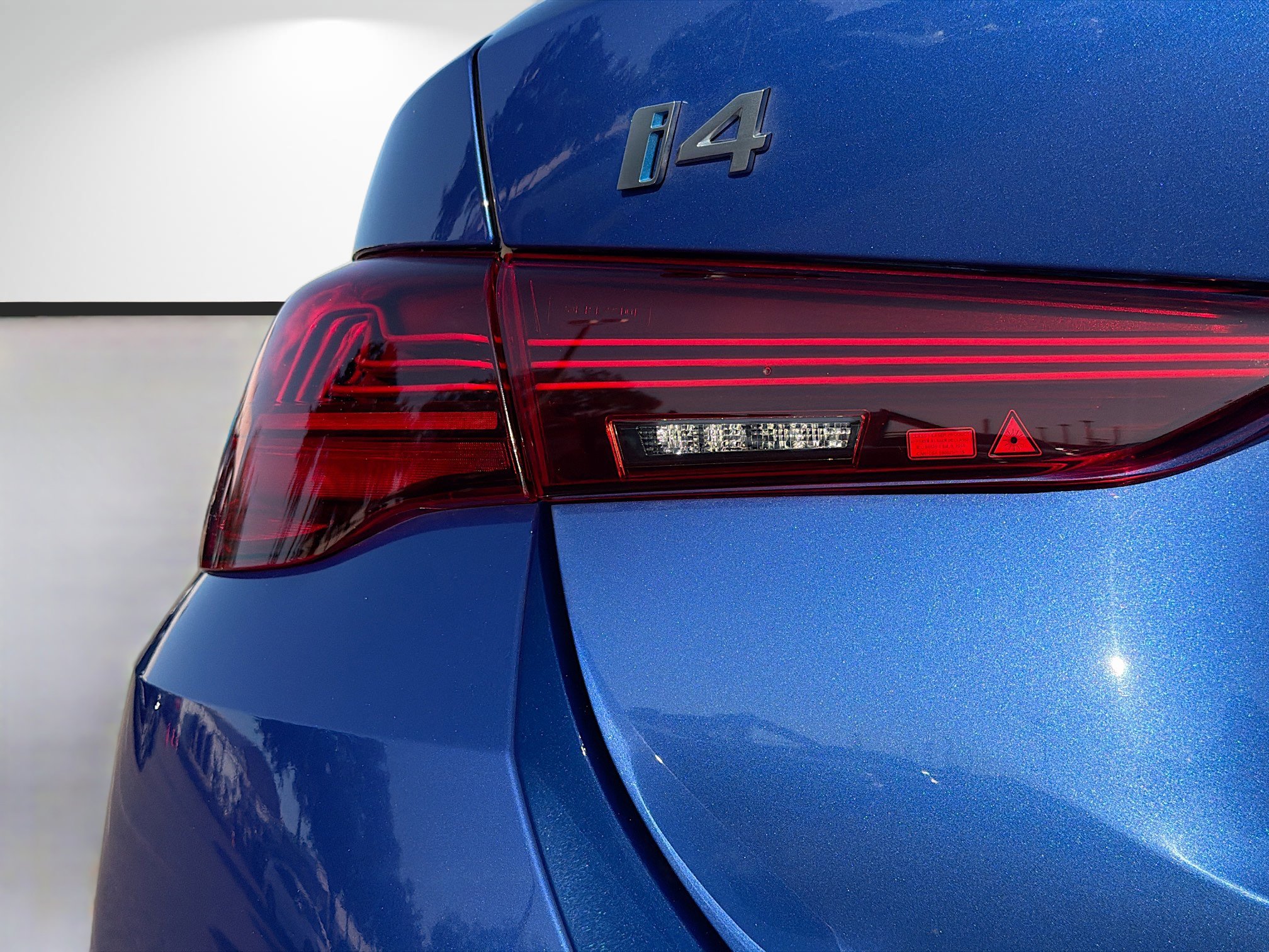 Used 2025 BMW i4 M50 image 10