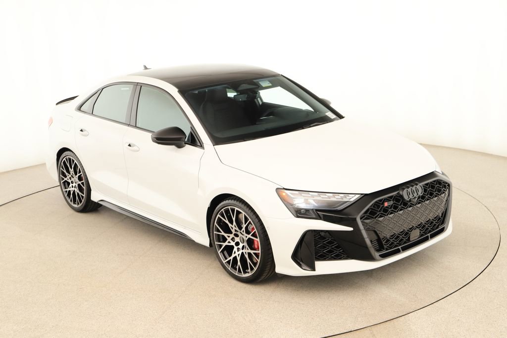 New 2026 Audi RS 3 image 32