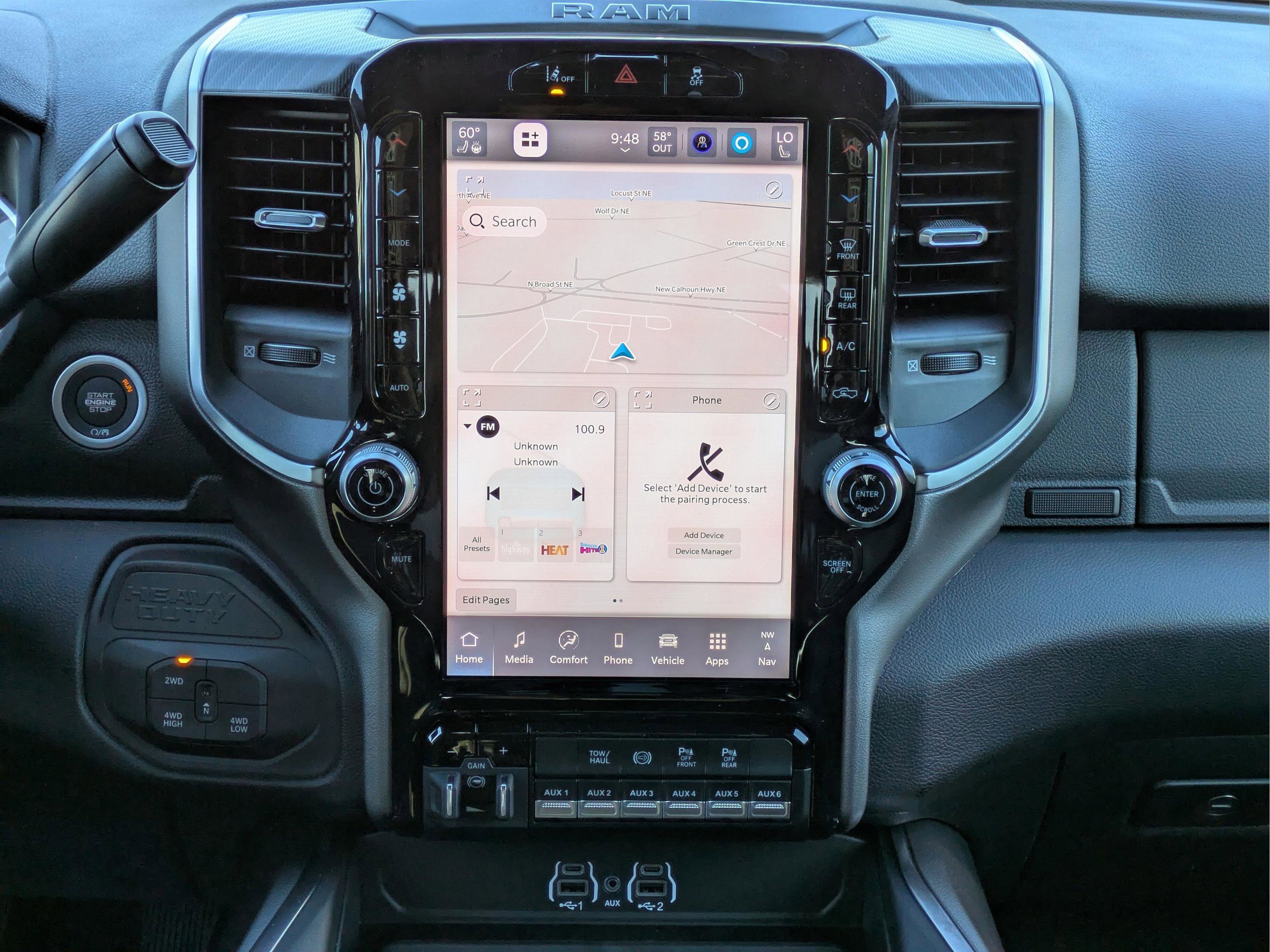 New 2026 RAM 2500 Big Horn image 20