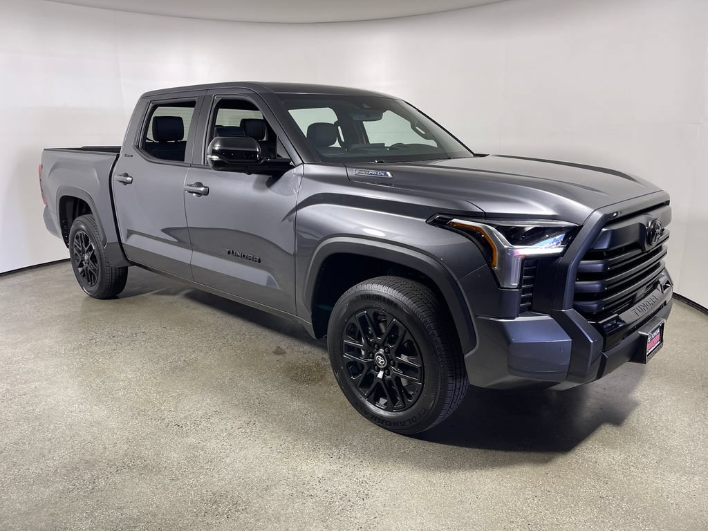 New 2026 Toyota Tundra Limited w/ Limited PVM Package AWD/4WD 360° Tour