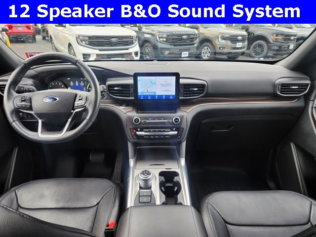 Used 2020 Ford Explorer Limited image 3