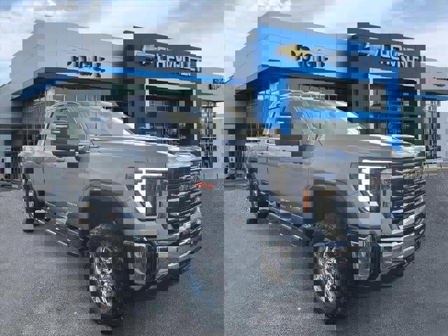 Used 2025 GMC Sierra 2500 SLE