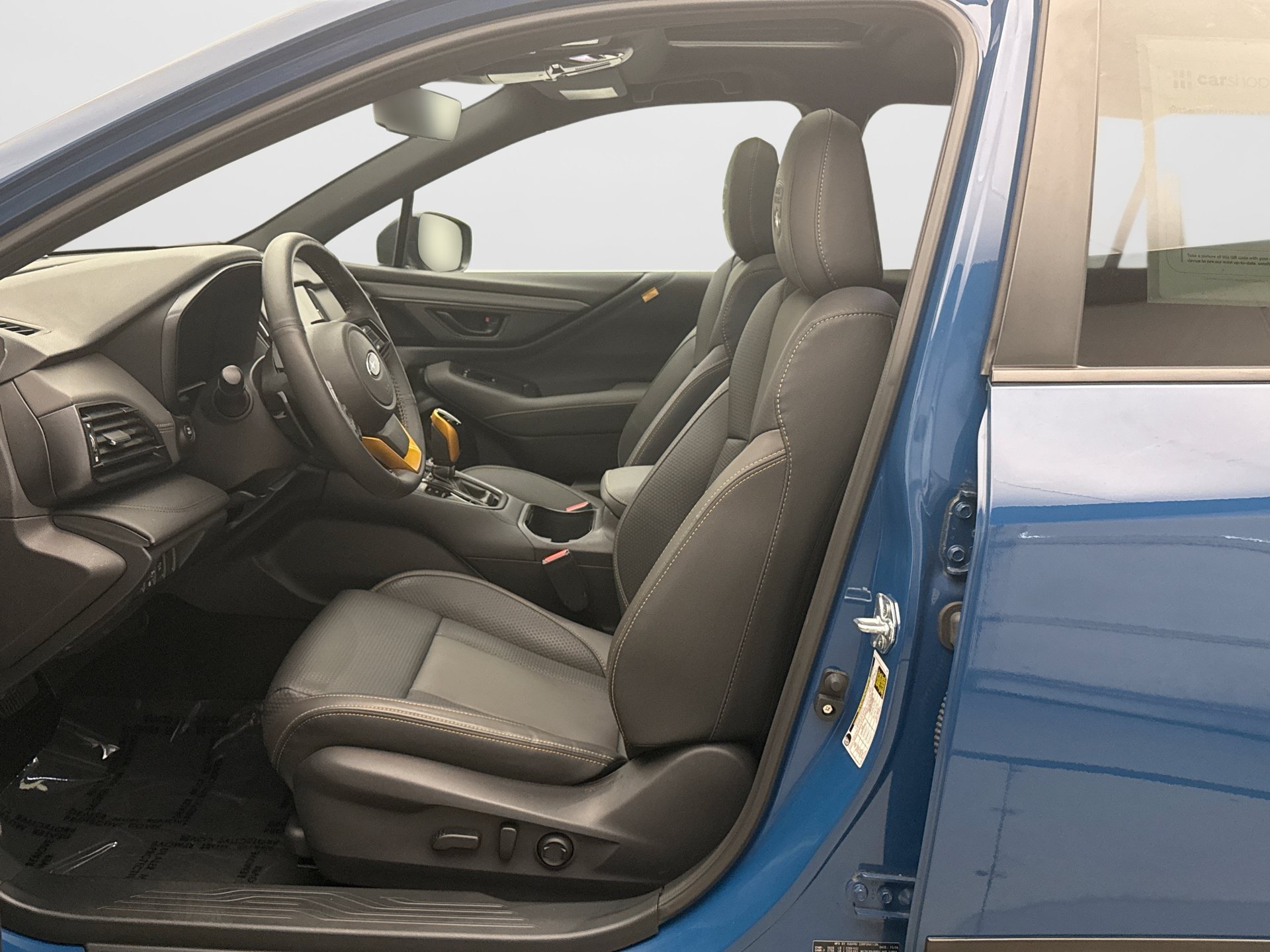 Used 2025 Subaru Outback Wilderness AWD/4WD image 11