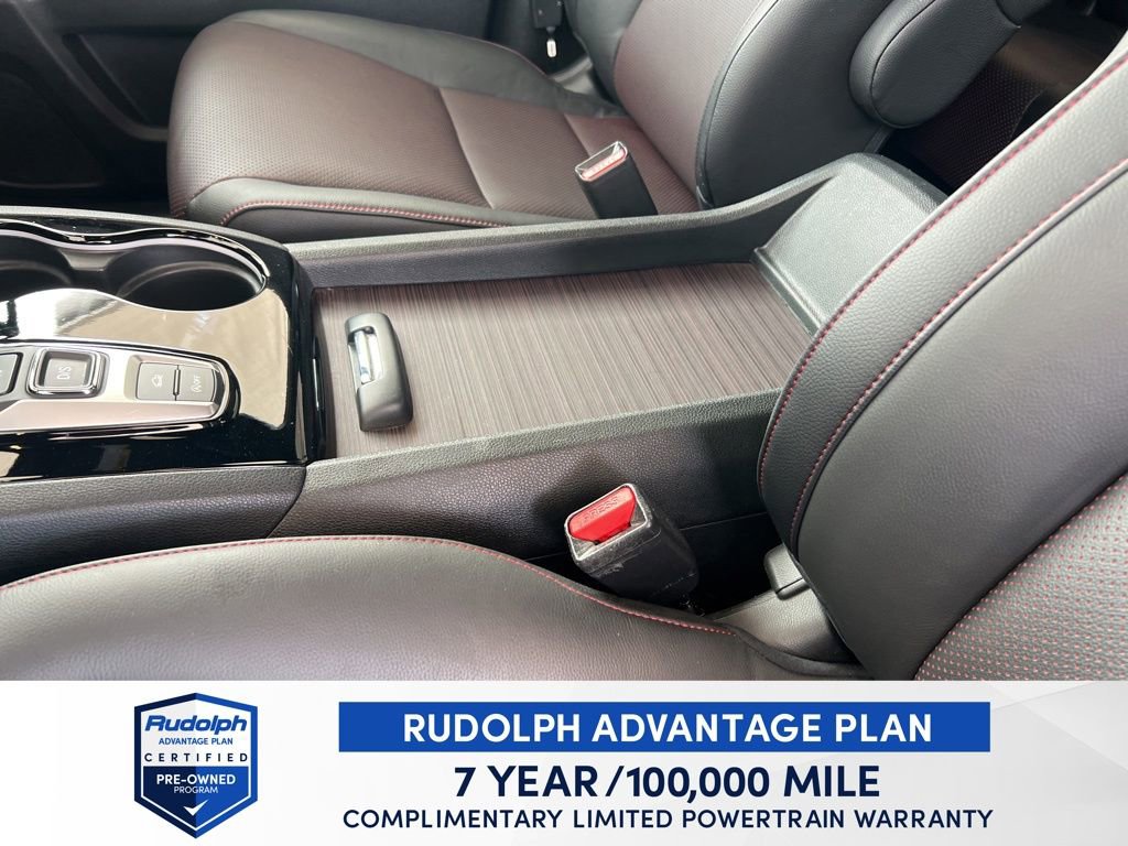 Certified 2023 Honda Ridgeline Black Edition image 27