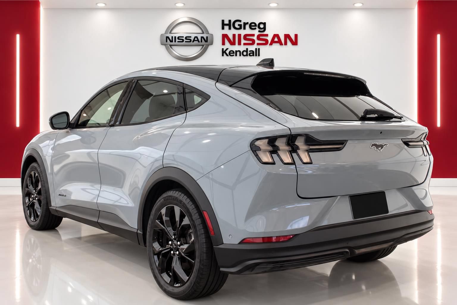 Used 2024 Ford Mustang Mach-E Select RWD image 2