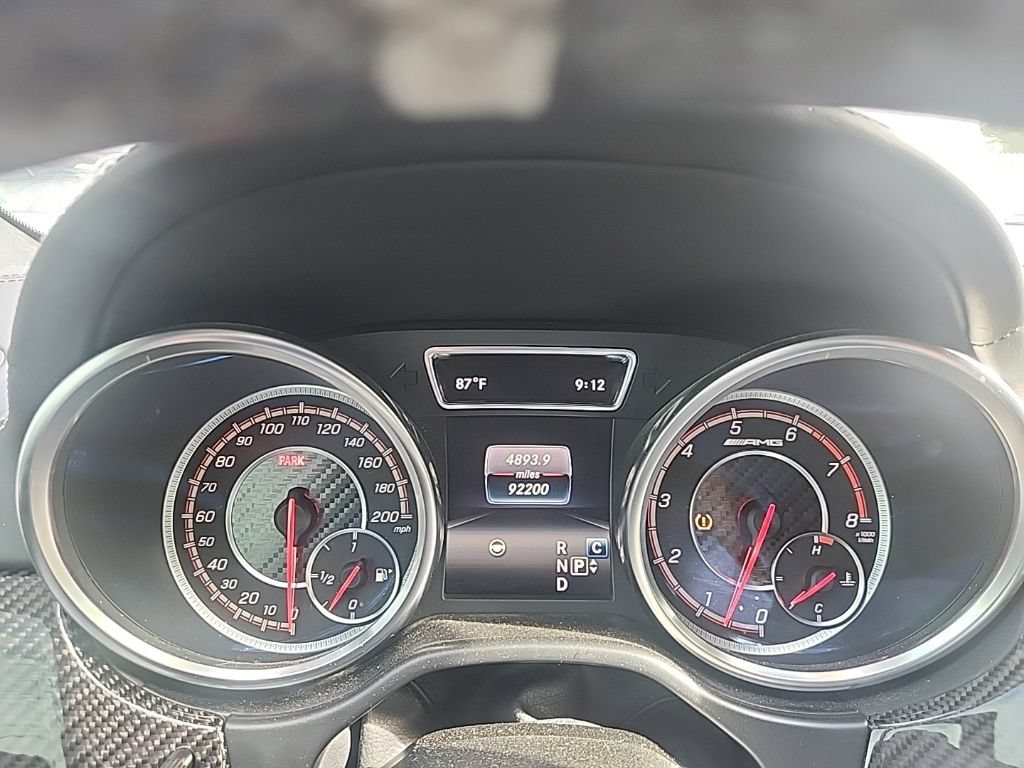 Used 2018 Mercedes-Benz GLE 63 AMG S image 20
