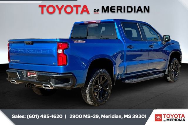 Used 2022 Chevrolet Silverado 1500 LT Trail Boss w/ LT Trail Boss Premium Package image 10