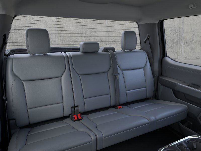 New 2025 Ford F150 Lightning Flash AWD/4WD image 11