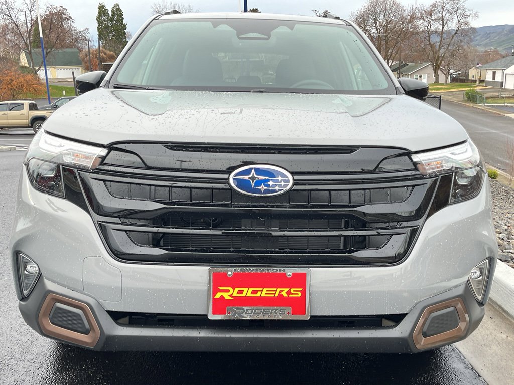 New 2026 Subaru Forester Sport image 3