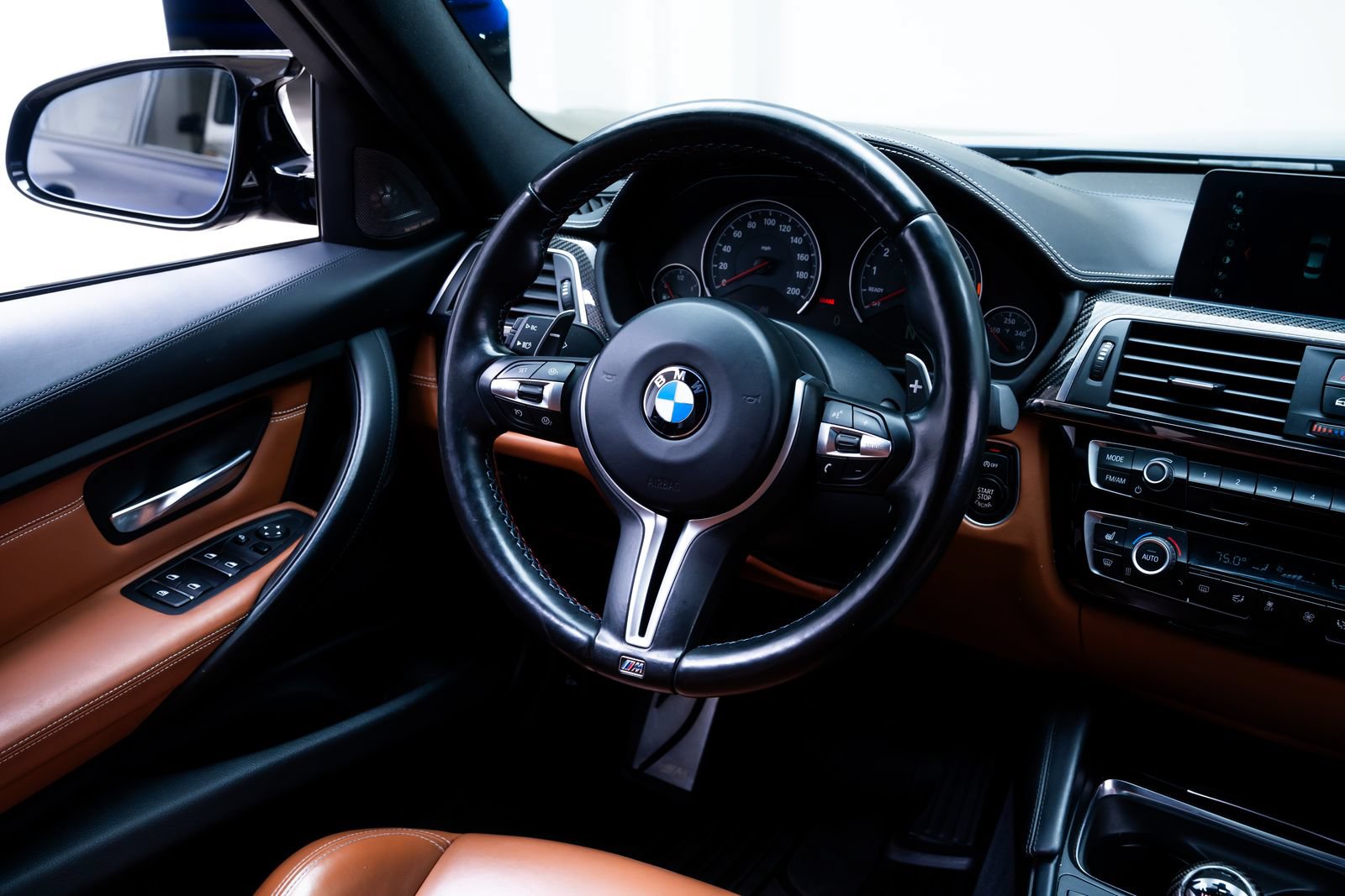 Used 2018 BMW M3 w/ Competition Package RWD image 14