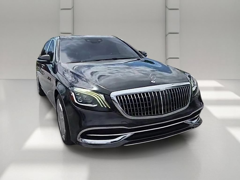 Used 2020 Mercedes-Benz Maybach S 650 image 42