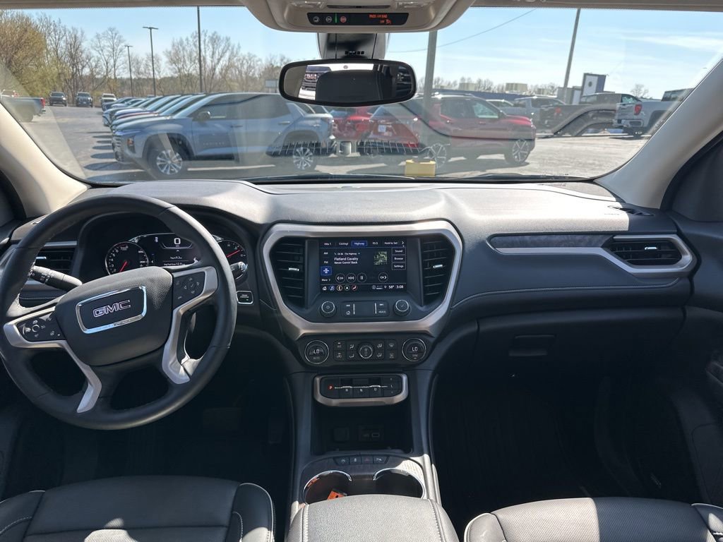 Used 2023 GMC Acadia Denali w/ Trailering Package image 16