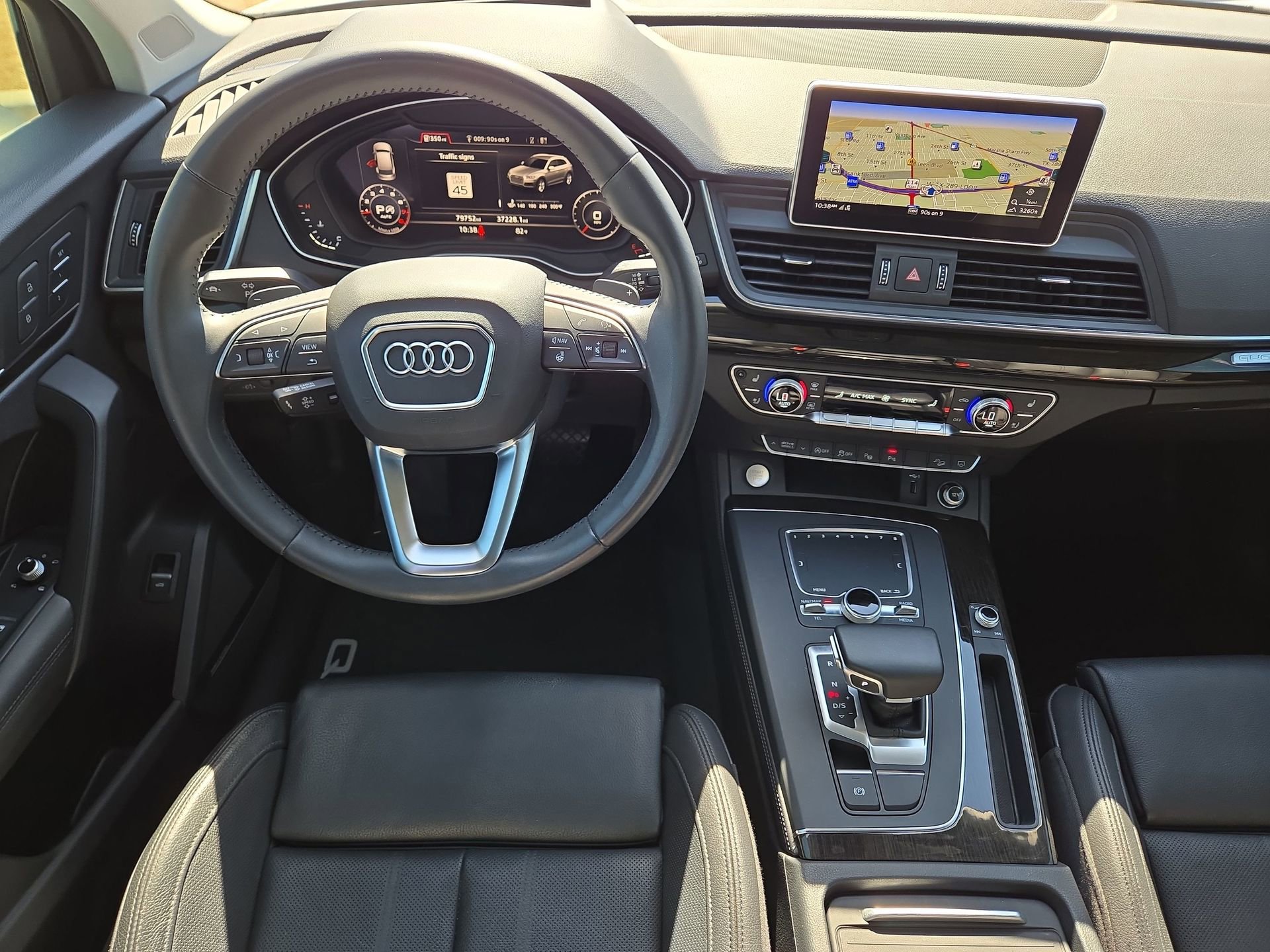 Used 2019 Audi Q5 Prestige w/ Prestige Package AWD/4WD image 14