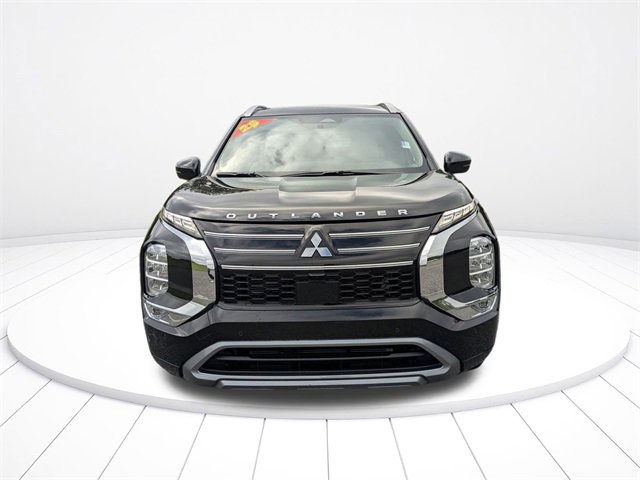 New 2025 Mitsubishi Outlander SEL image 8