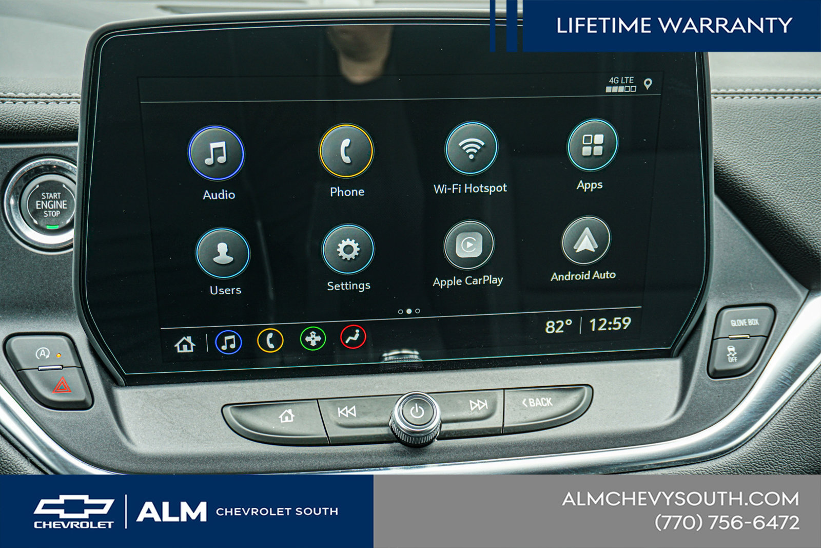 New 2026 Chevrolet Blazer LT w/ Convenience Package FWD image 38