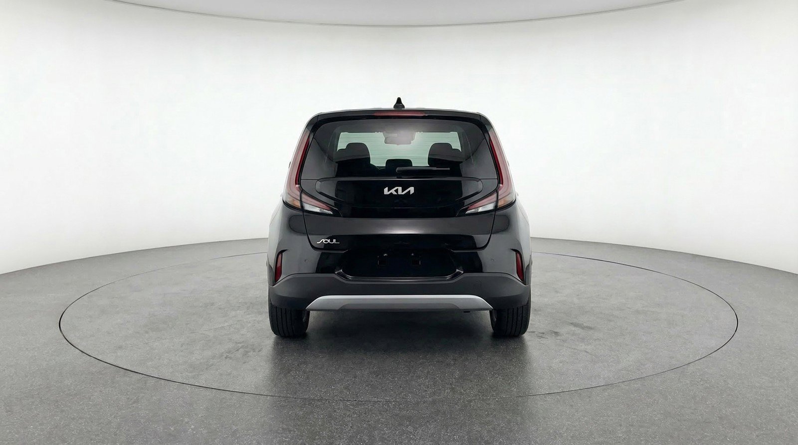 Used 2025 Kia Soul LX w/ LX Technology Package FWD image 7