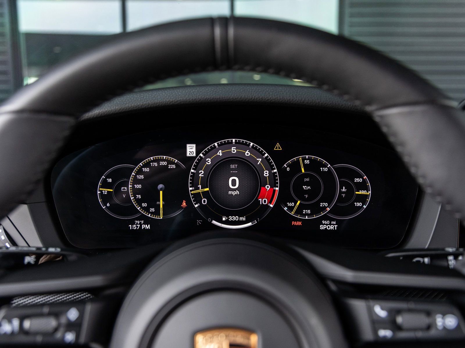 Certified 2025 Porsche 911 GT3 image 36