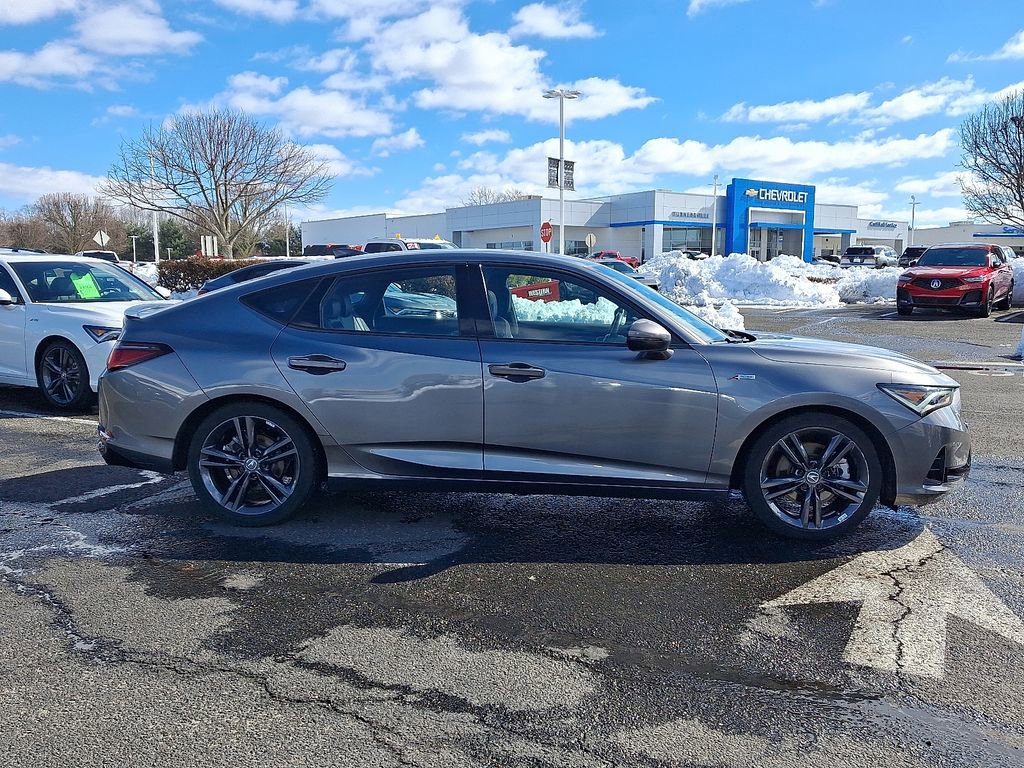 Certified 2023 Acura Integra A-Spec image 7