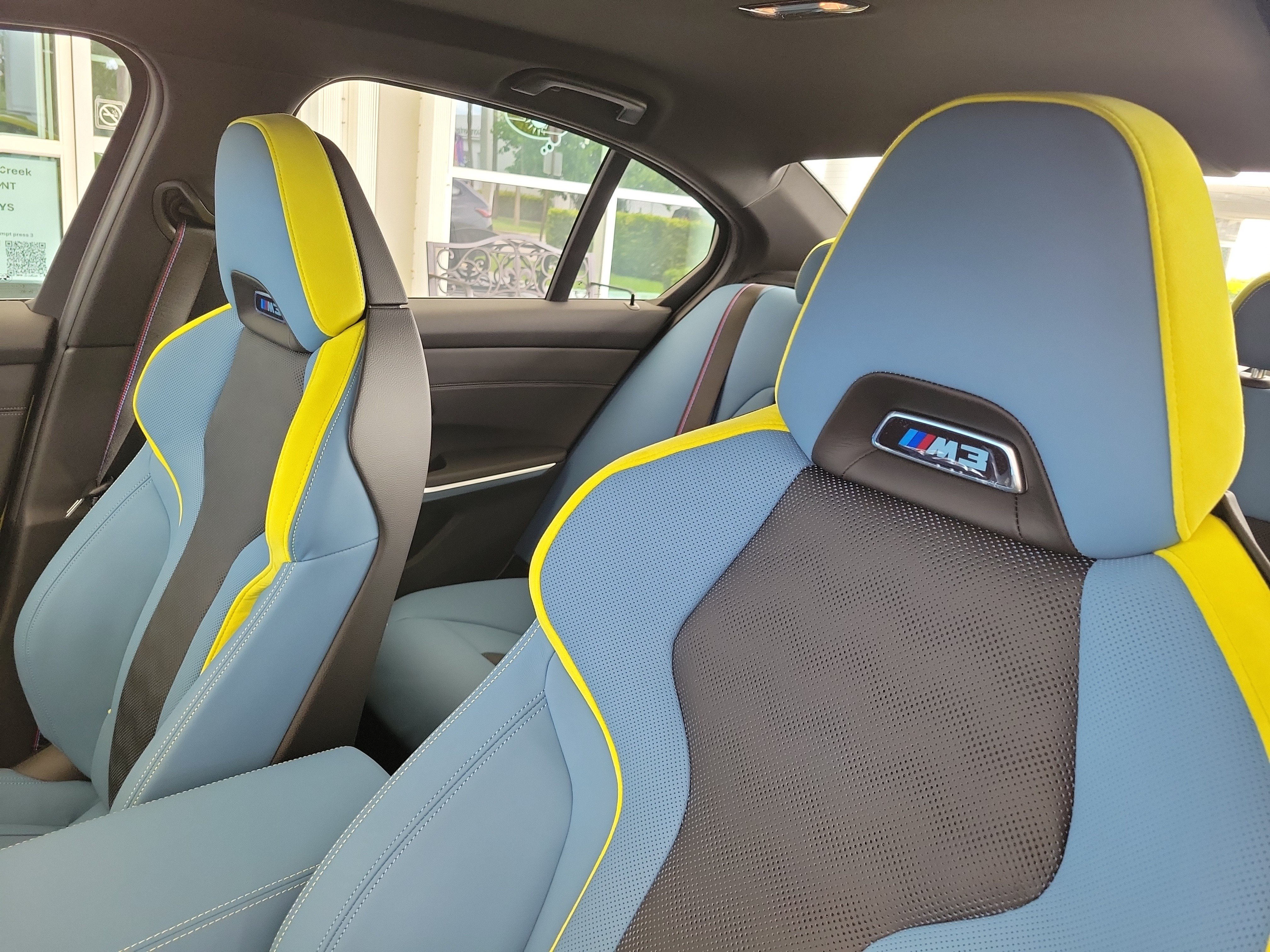 New 2027 BMW M3 Competition w/ Executive Package AWD/4WD image 14