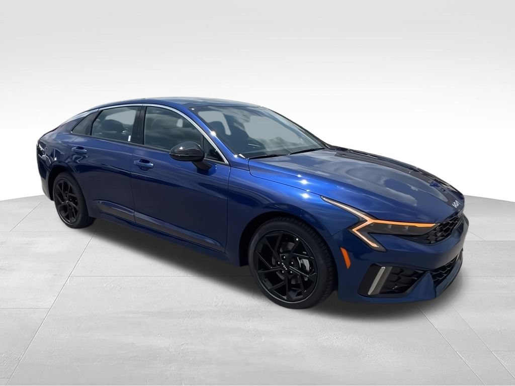 New 2026 Kia K5 GT-Line w/ GT-Line Premium Package FWD image 2