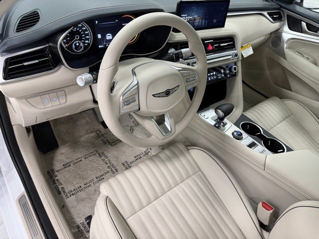 New 2026 Genesis G70 2.5T Prestige image 10