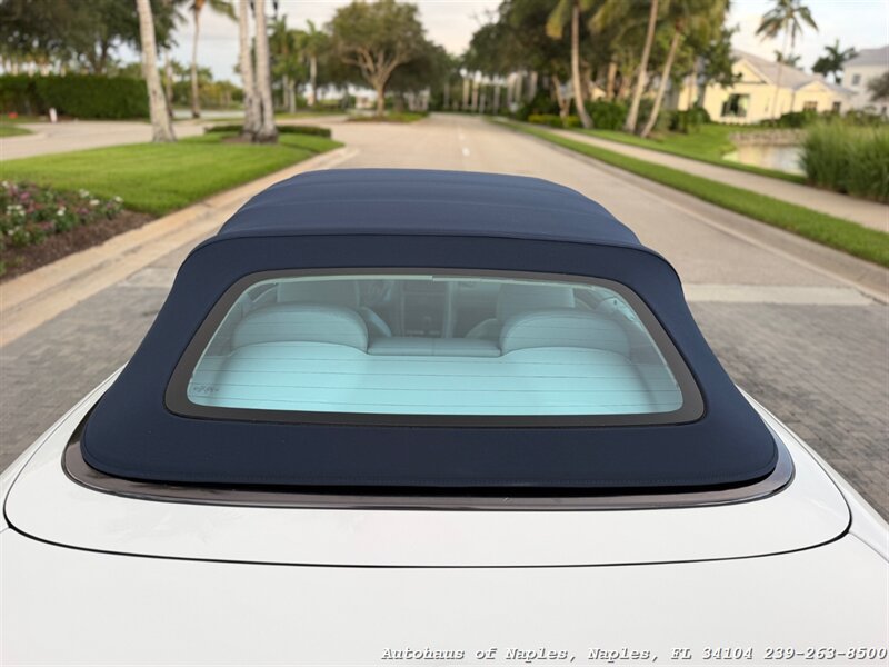 Used 2001 Mercedes-Benz CLK 430 Cabriolet image 23
