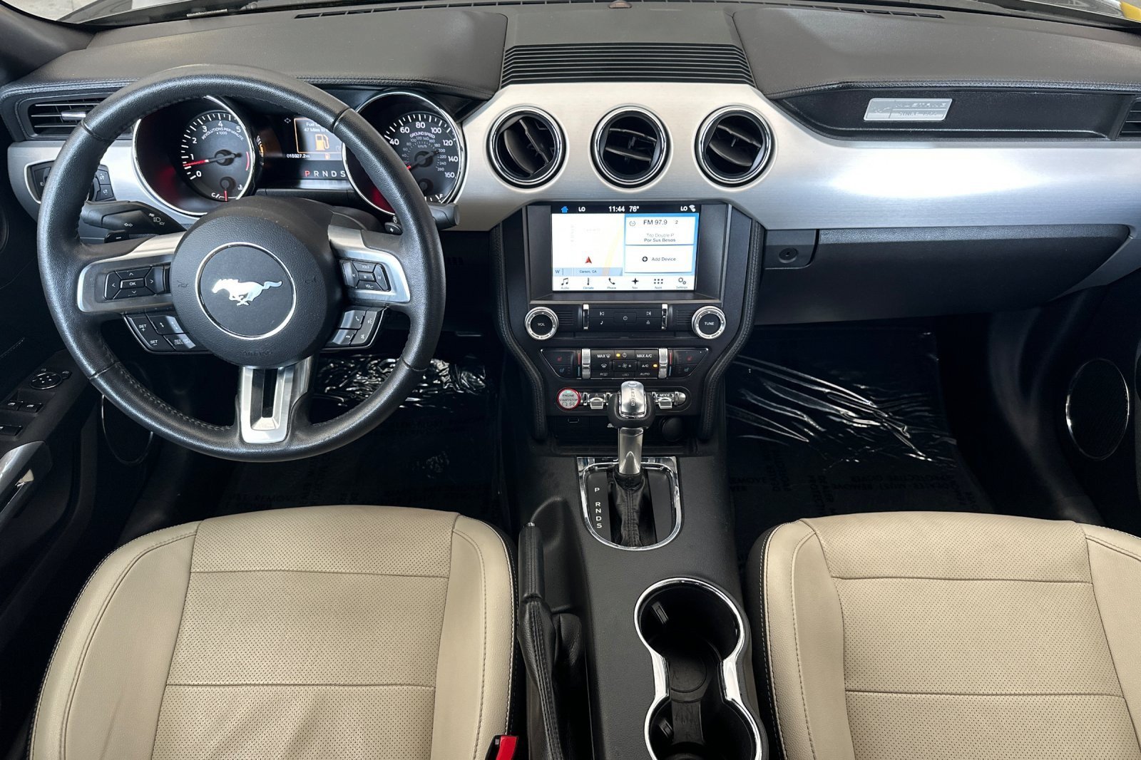 Used 2017 Ford Mustang GT Premium w/ Equipment Group 401A RWD image 13