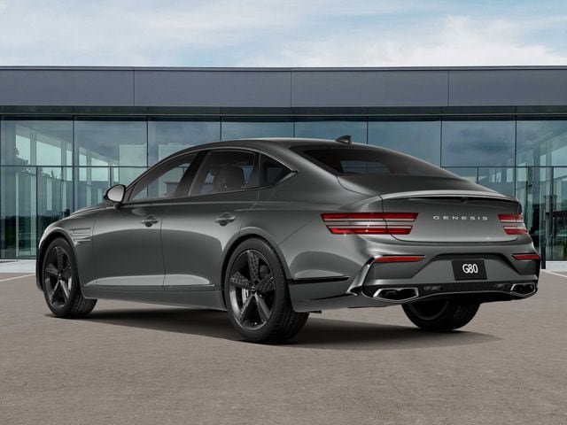 New 2027 Genesis G80 3.5T Sport Prestige AWD/4WD image 6