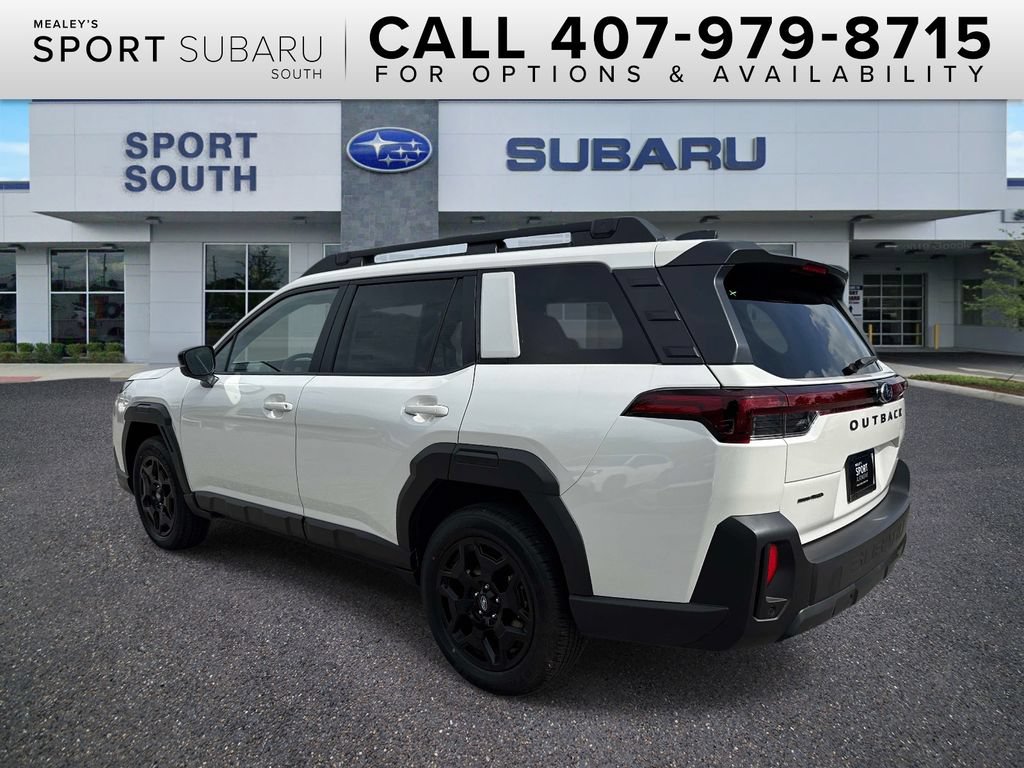 New 2026 Subaru Outback Limited AWD/4WD image 6