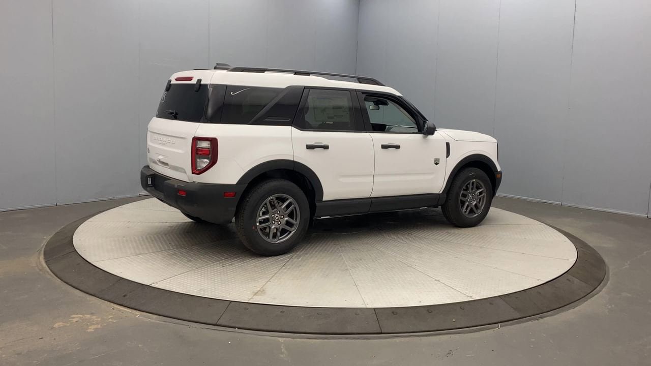 New 2026 Ford Bronco Sport Big Bend w/ Convenience Package AWD/4WD image 5