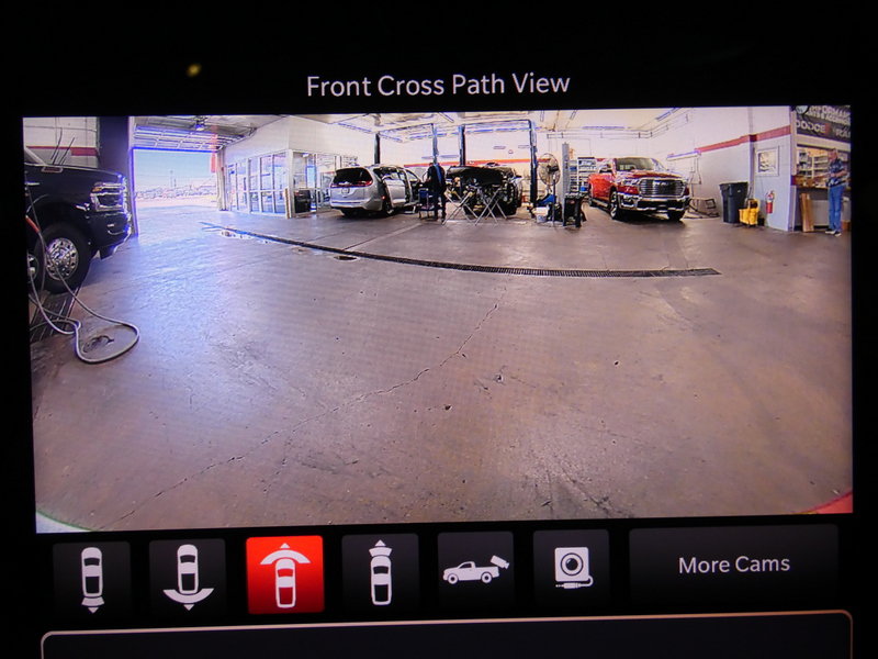 New 2027 RAM 1500 Tungsten w/ Bed Utility Group AWD/4WD image 18