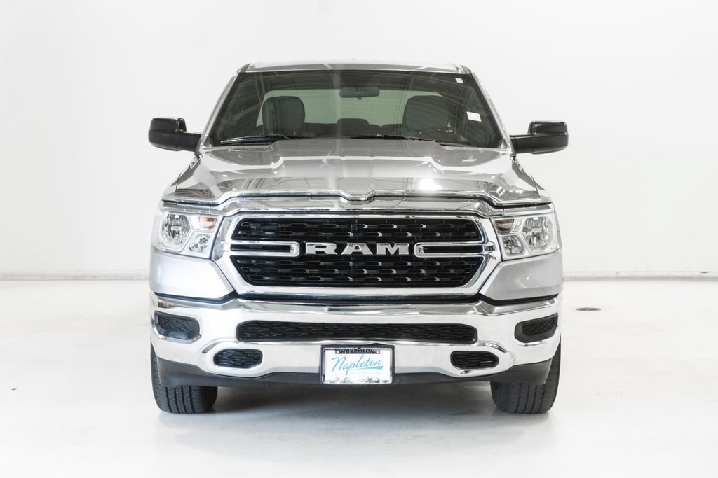 Used 2023 RAM 1500 Big Horn AWD/4WD image 5