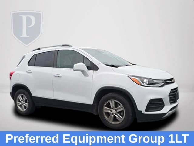 Used 2018 Chevrolet Trax LT w/ LT Convenience Package FWD image 2