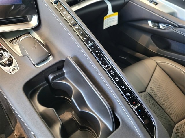 New 2025 Chevrolet Corvette Z06 image 18