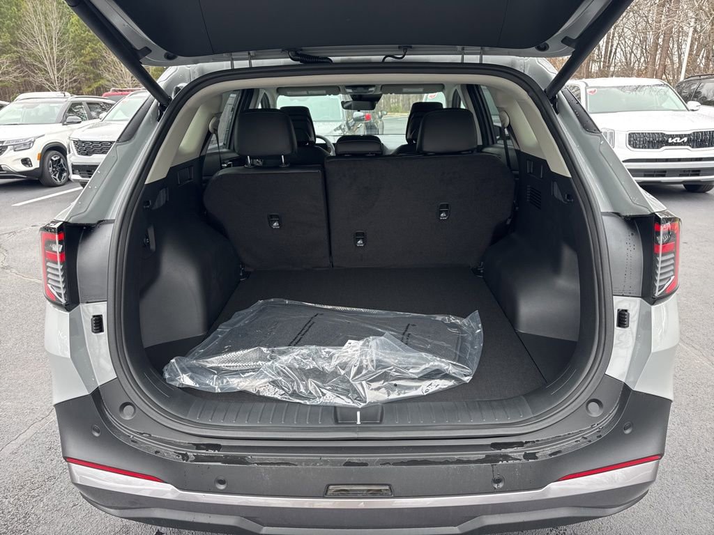 New 2026 Kia Sportage EX image 18