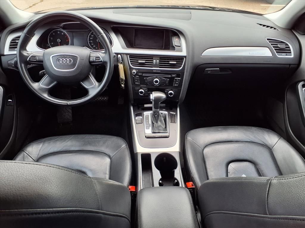 Used 2015 Audi A4 2.0T Premium image 11