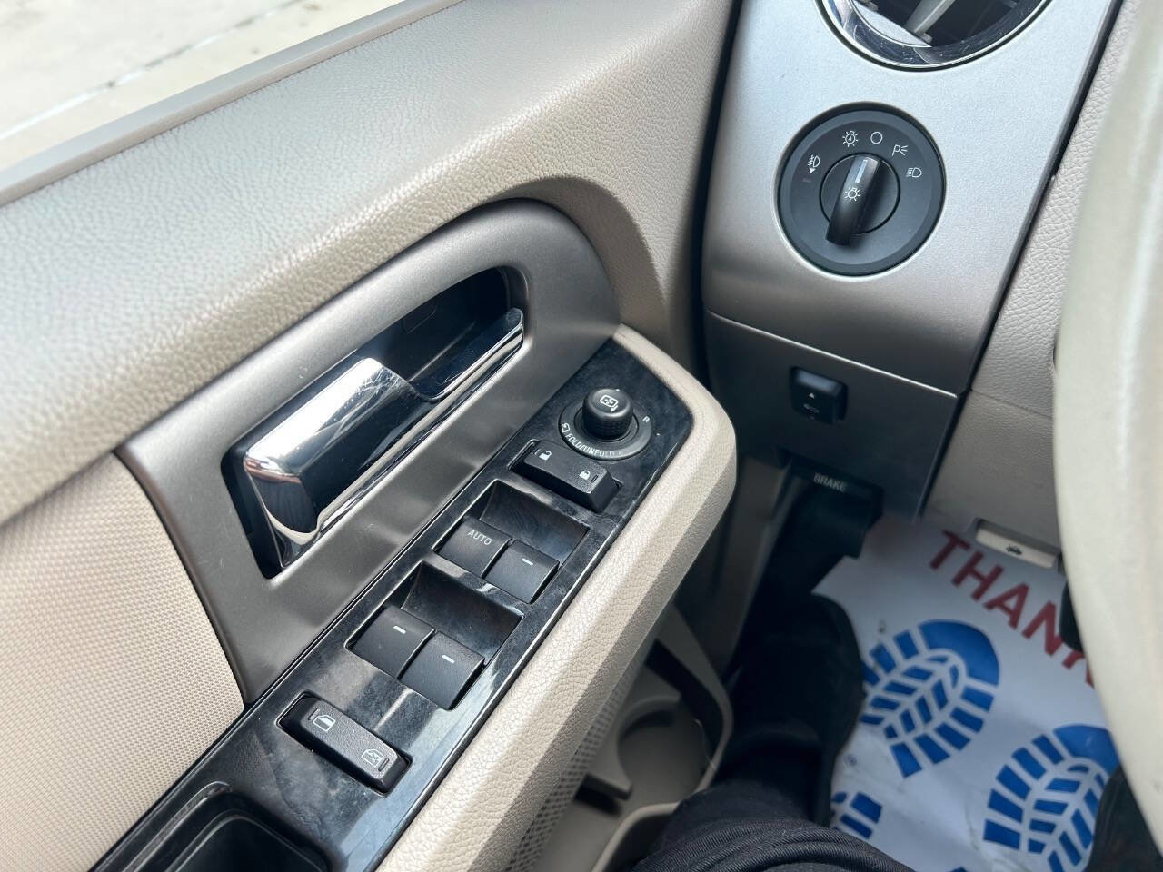 Used 2013 Ford Expedition EL Limited image 22