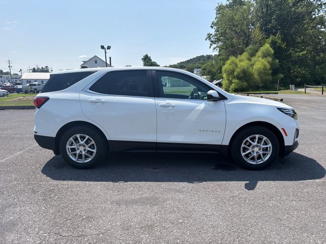 Used 2024 Chevrolet Equinox LT w/ LPO, Floor Liner Package AWD/4WD image 7