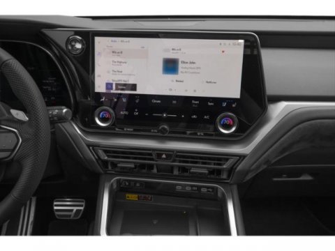 New 2026 Lexus TX 500h AWD image 9