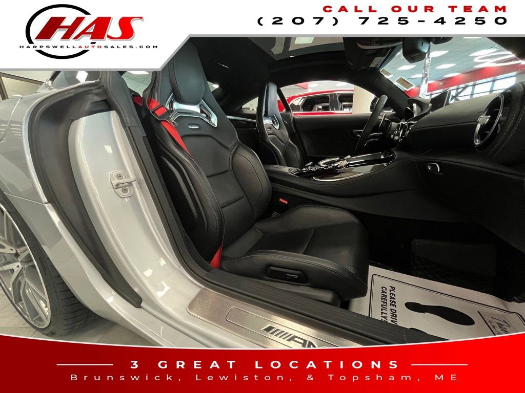 Used 2016 Mercedes-Benz AMG GT S image 11