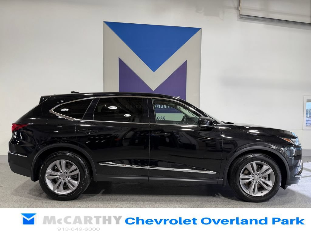 Used 2023 Acura MDX SH-AWD image 4