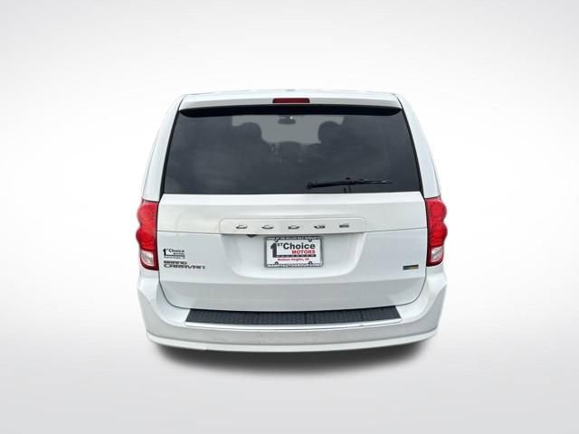 Used 2018 Dodge Grand Caravan SE w/ UConnect Hands-Free Group FWD image 4