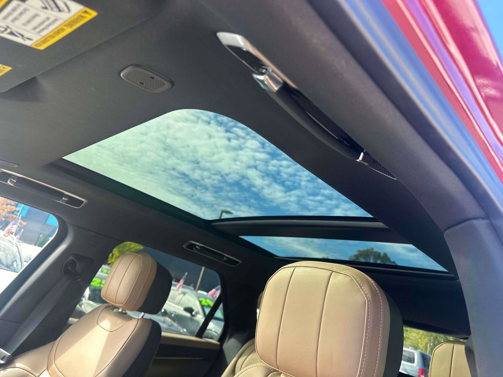 Used 2024 Land Rover Range Rover Sport Dynamic SE image 19