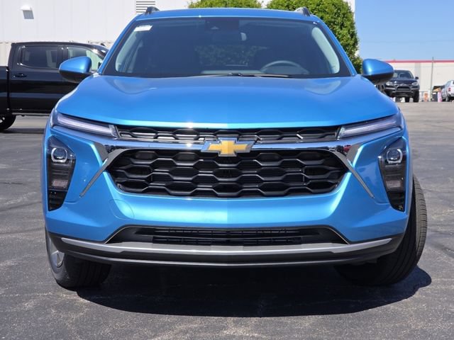 New 2026 Chevrolet Trax LT w/ Driver Confidence Package FWD image 16