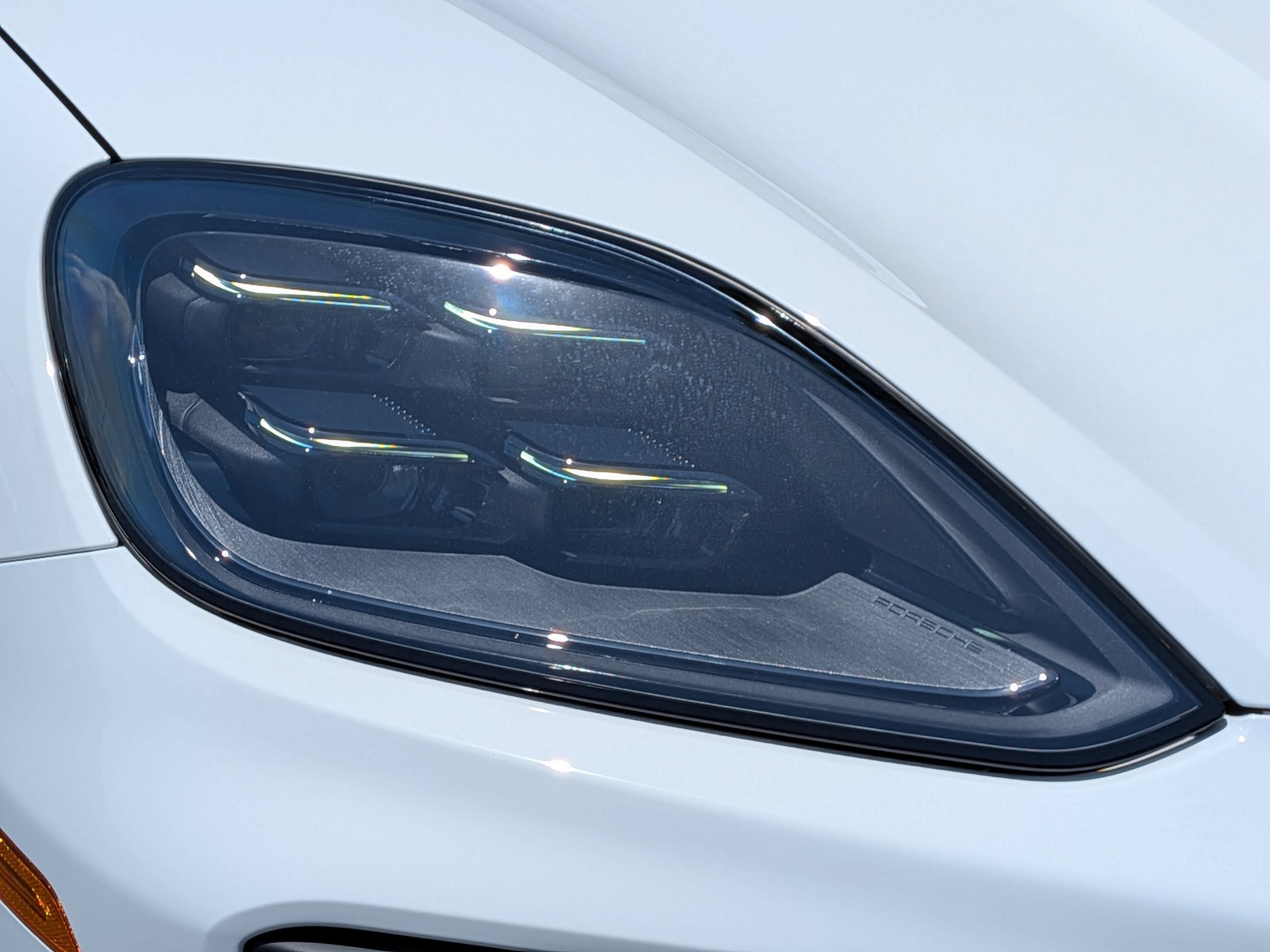 New 2026 Porsche Cayenne AWD/4WD image 34