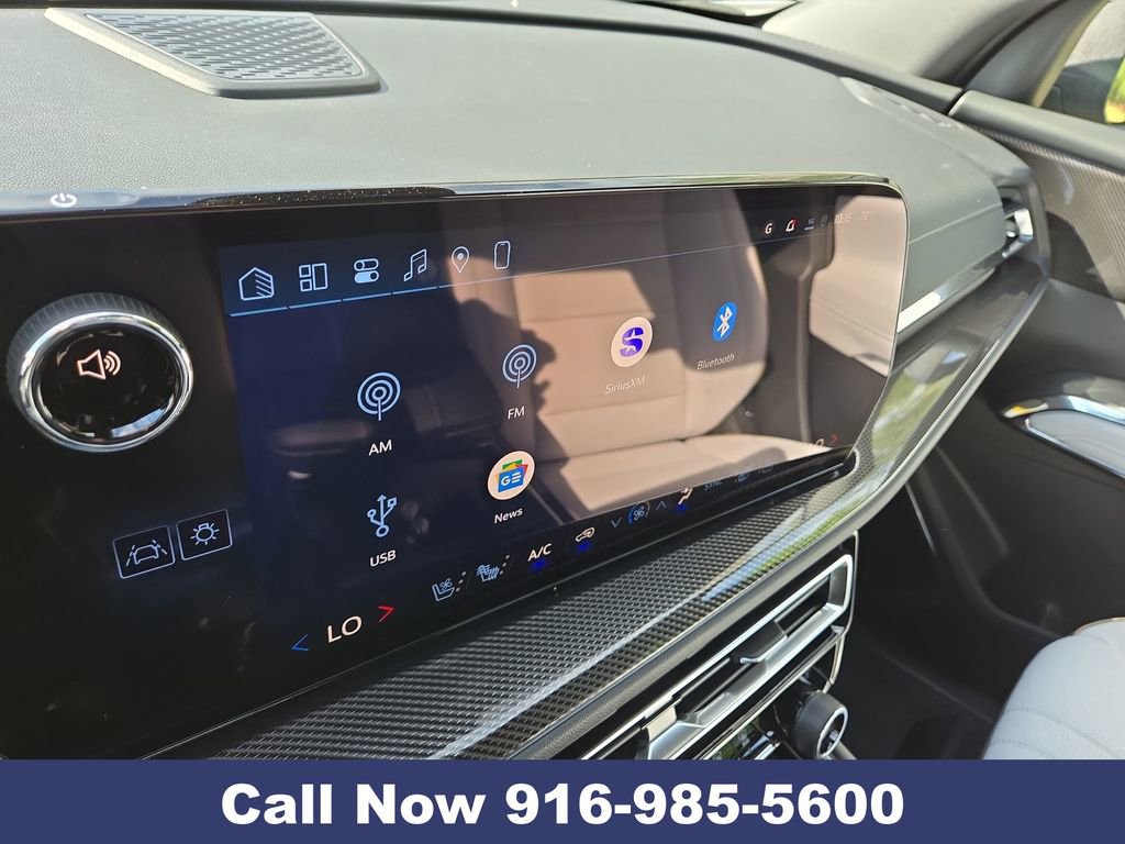 New 2026 Chevrolet Traverse High Country w/ LPO, Floor Liner Package image 17